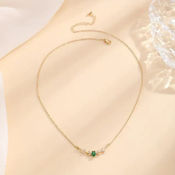 Collier « Amira Valmorin » en or