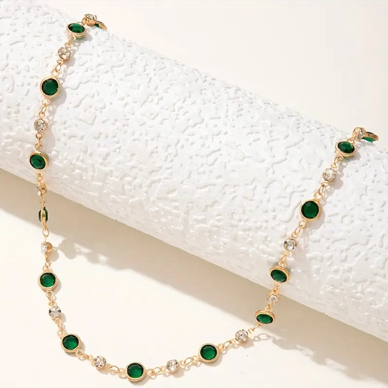 Collier Élira Vescari en or