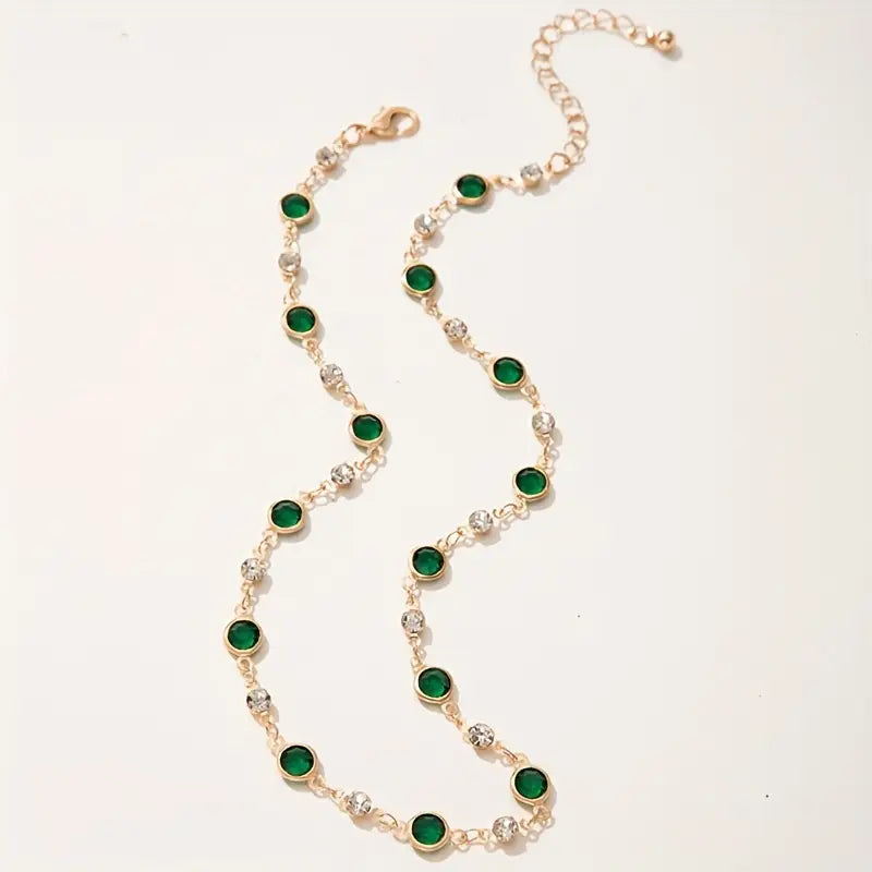 Collier Élira Vescari en or
