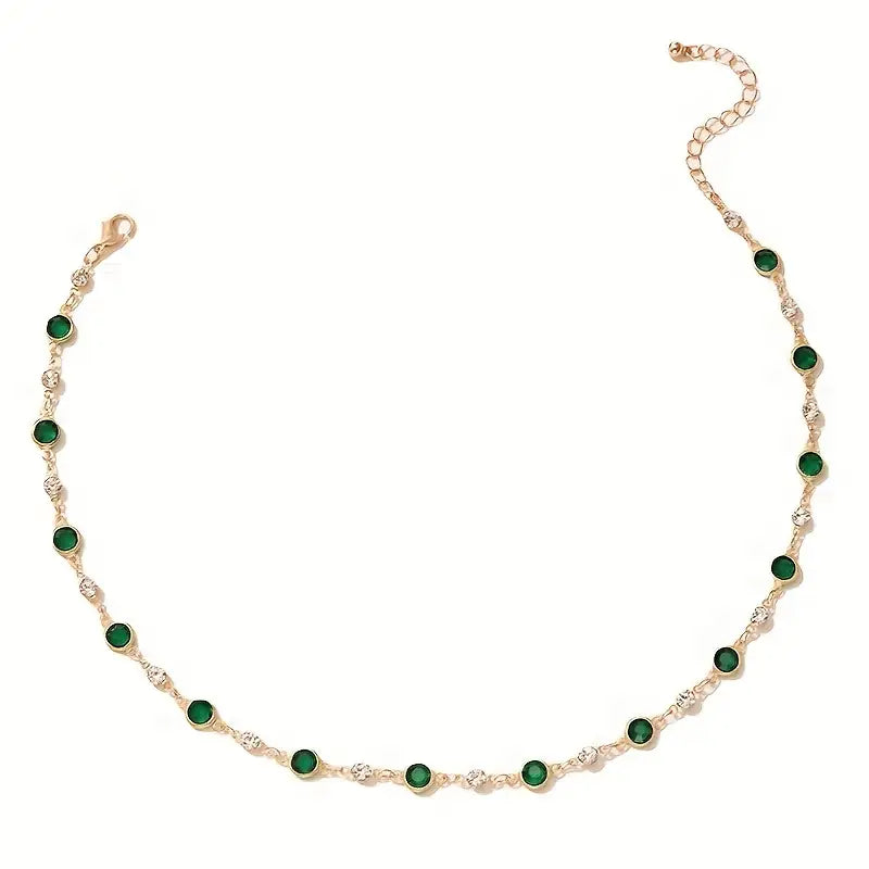 Collier Élira Vescari en or