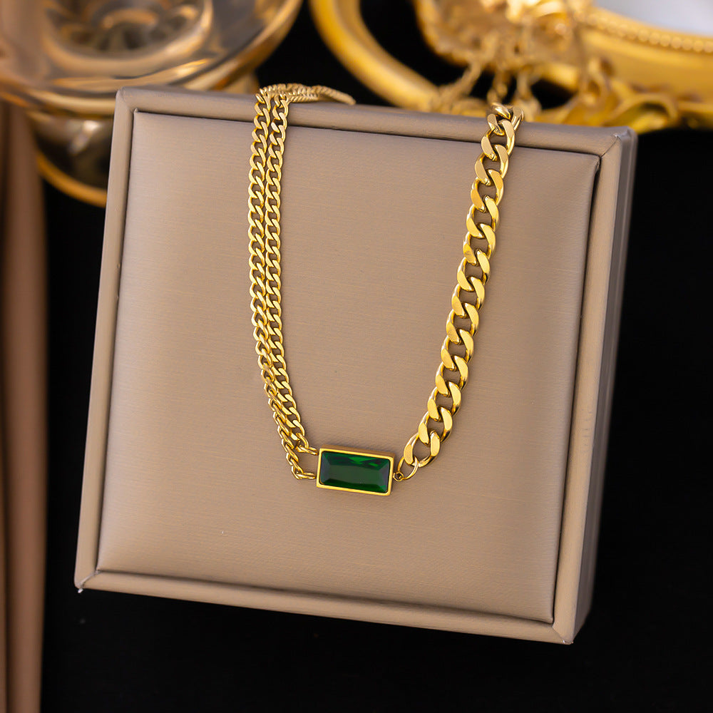 Collier Élodie Veyrac en or