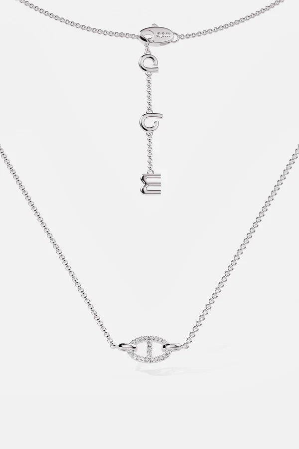 Collier Isaline Marina en or