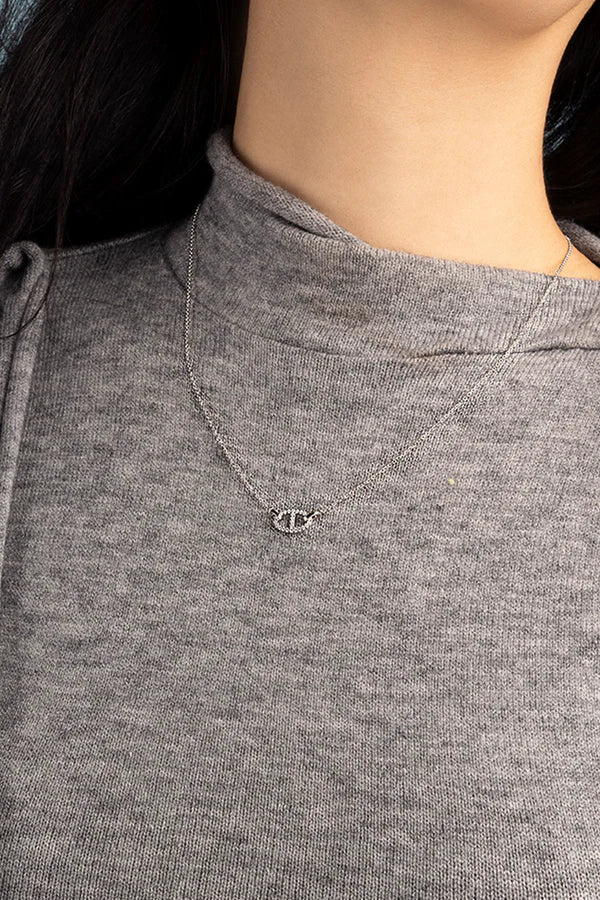Collier Isaline Marina en or