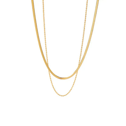Collier Juliana Sylvie | Or