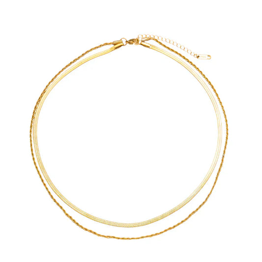 Collier Juliana Sylvie | Or