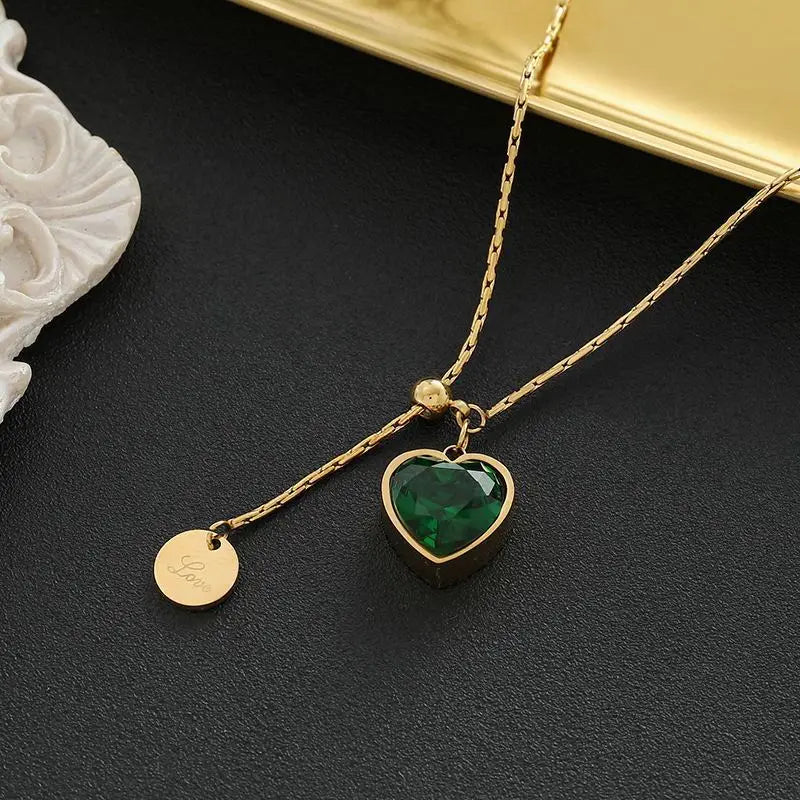 Collier Juliette Veyron en or