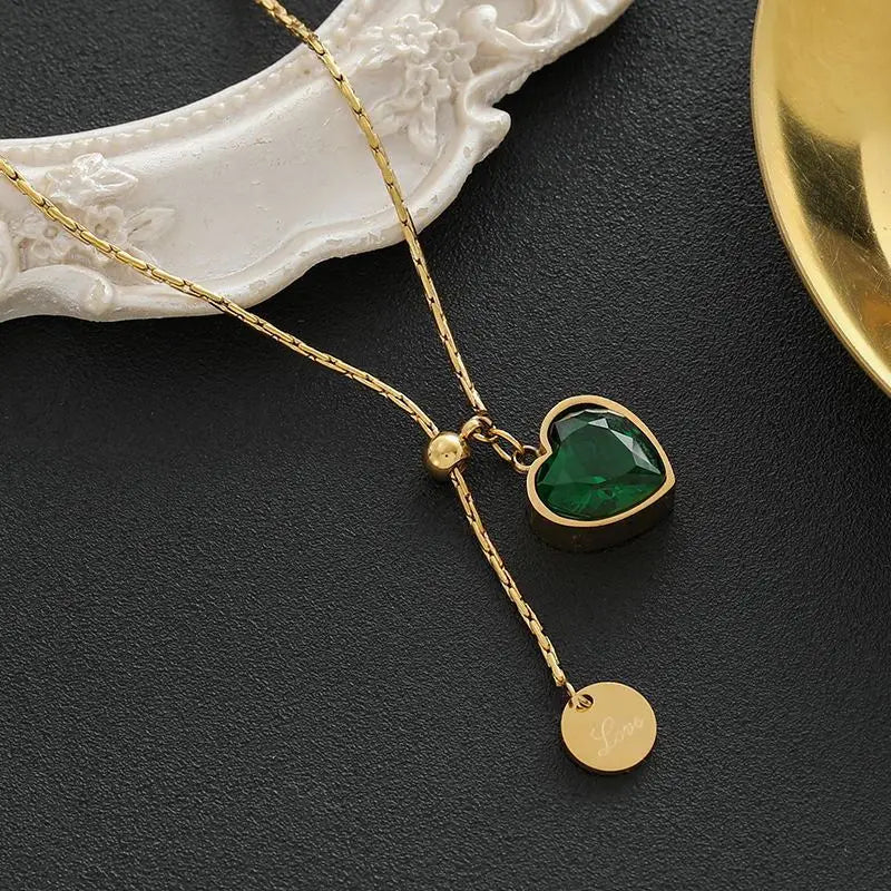 Collier Juliette Veyron en or