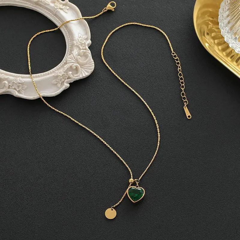 Collier Juliette Veyron en or
