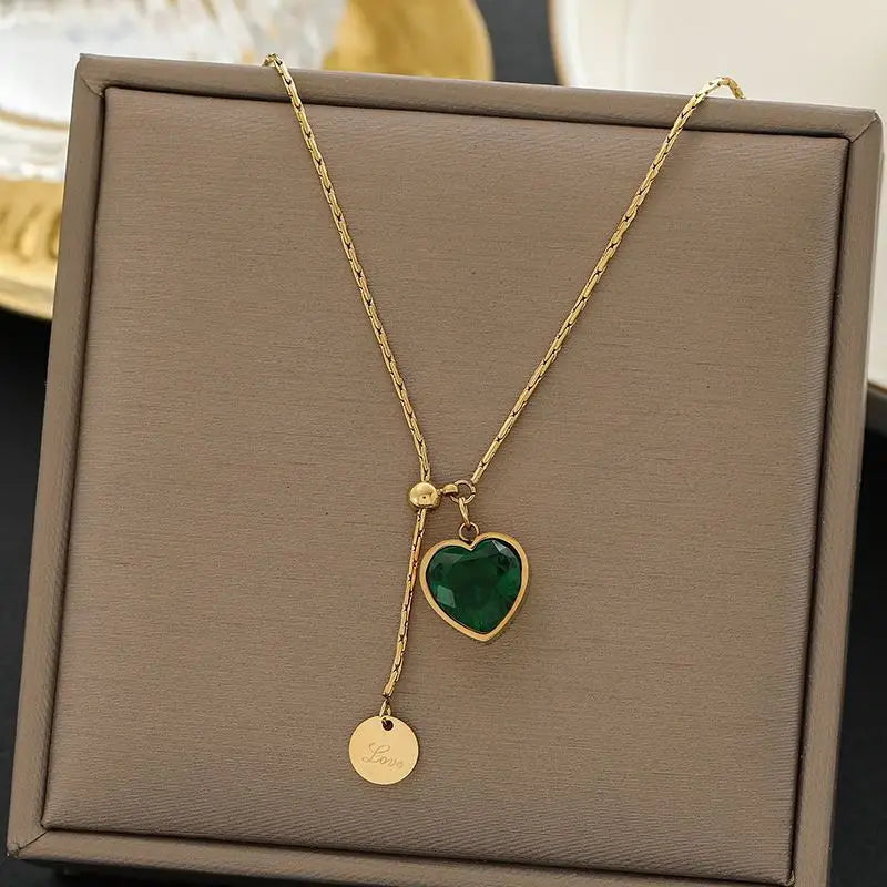 Collier Juliette Veyron en or