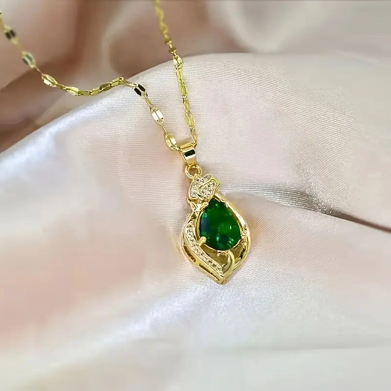 Collier Liana Moretti en or