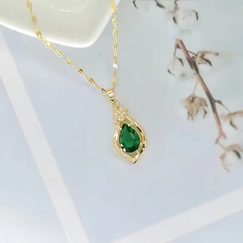 Collier Liana Moretti en or