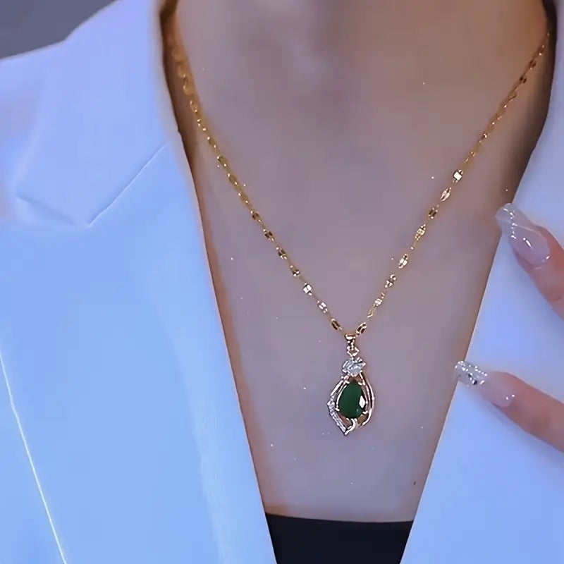 Collier Liana Moretti en or