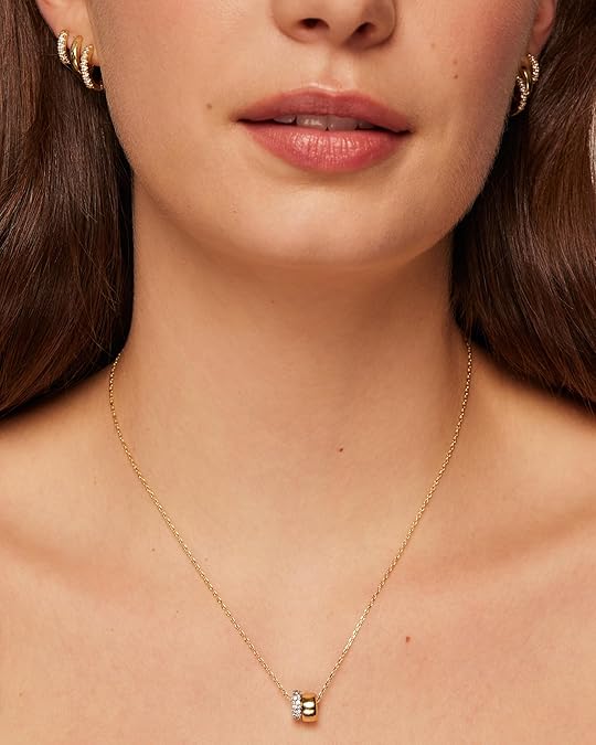 Collier Lumi duo en or