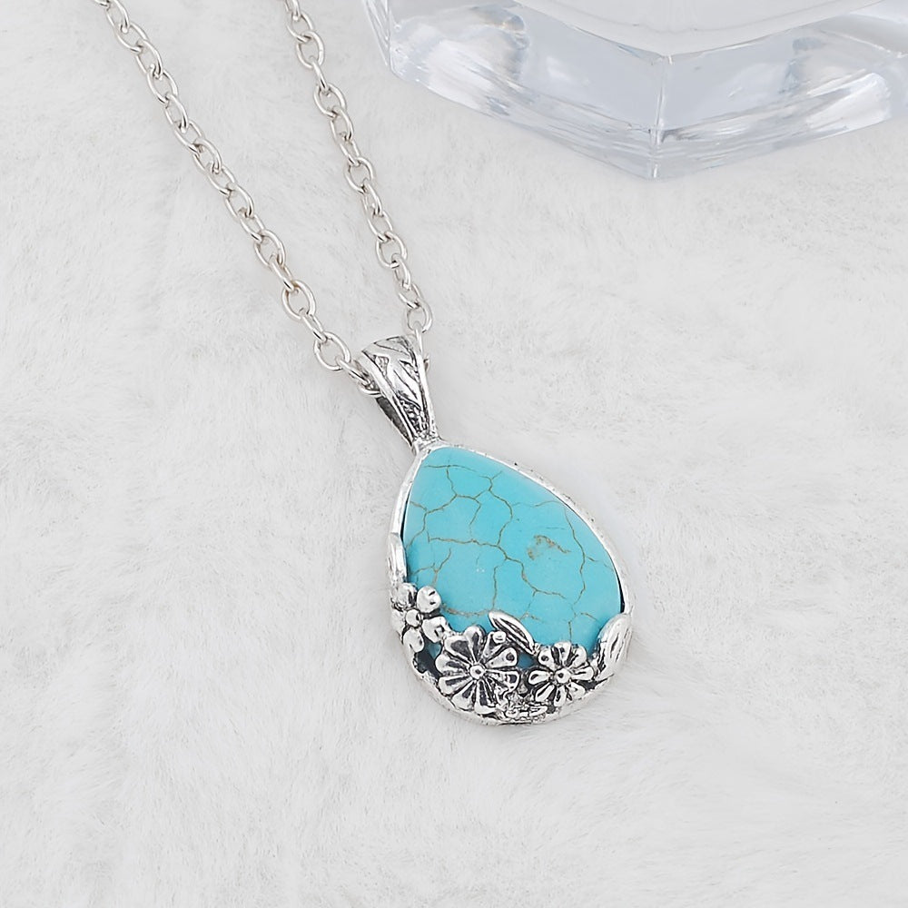 Collier pendentif ornement Serelle en or blanc