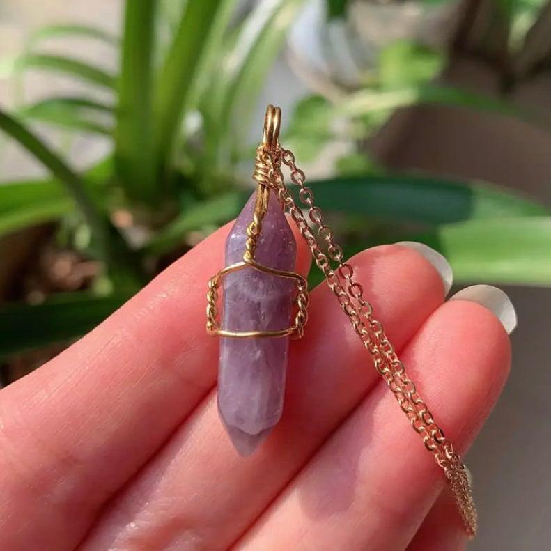 Collier Pendilo en or