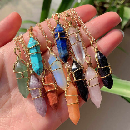 Collier Pendilo