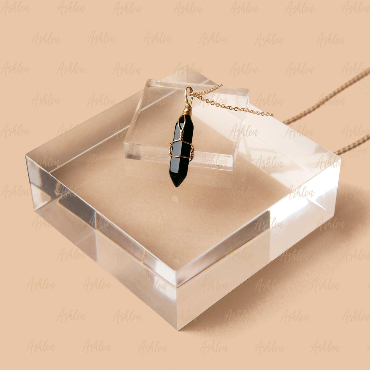 Collier Pendilo en or
