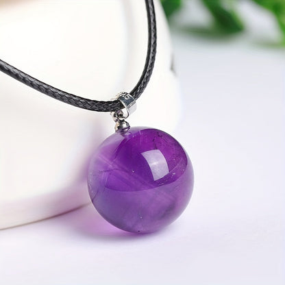 Collier Sophia Améthyste