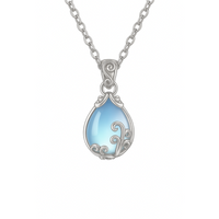 Argent et Bleu