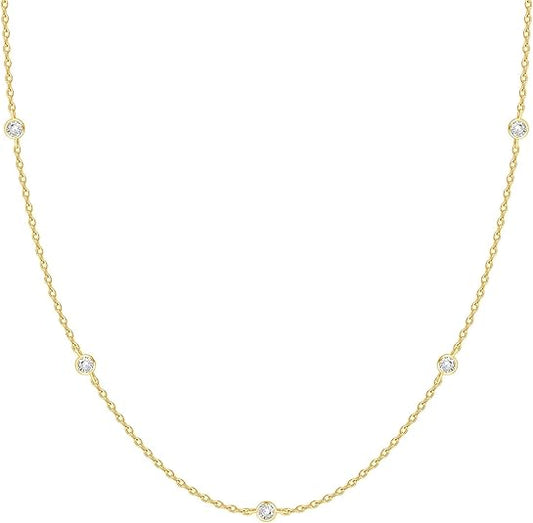 Collier Starfall | Or