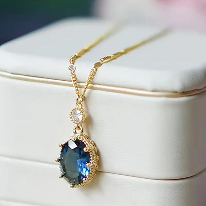 Collier Thessia Lunebray | Or