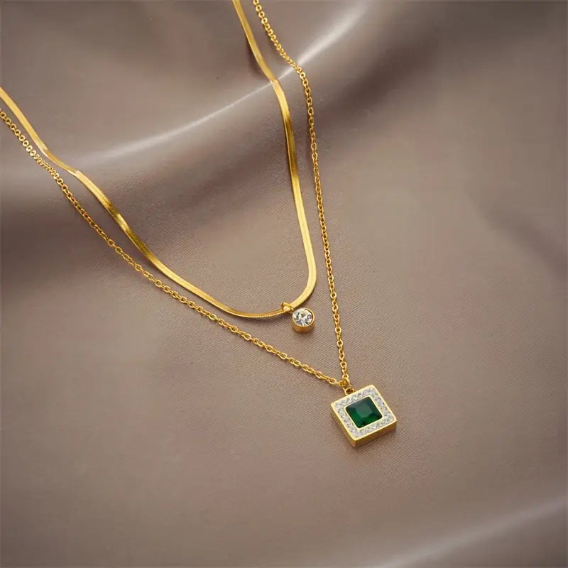Collier Tirena Valeure en or