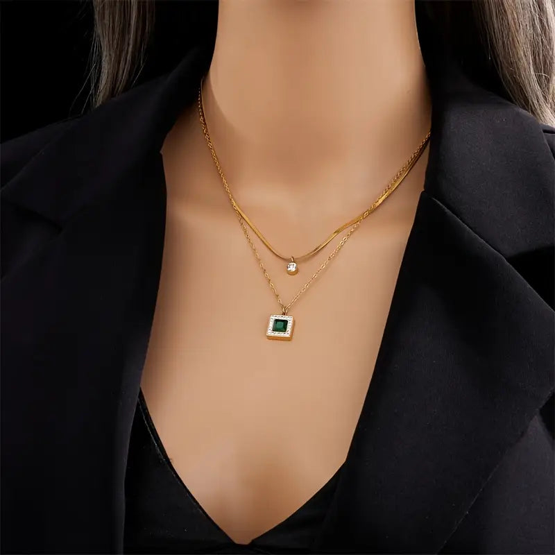 Collier Tirena Valeure en or