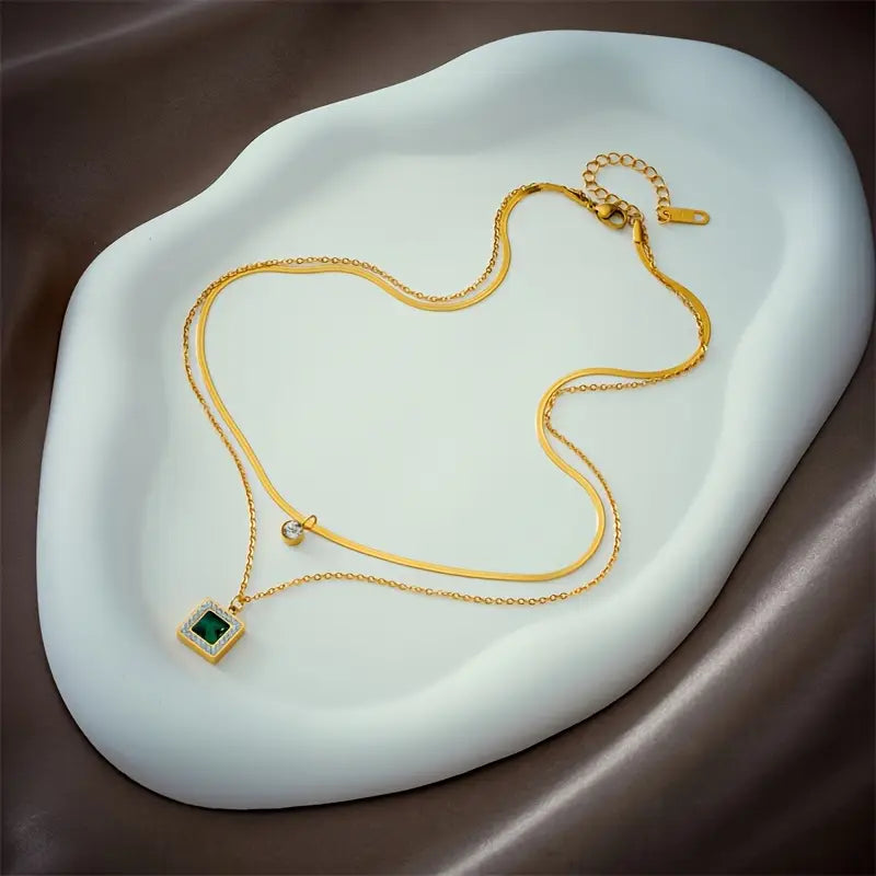 Collier Tirena Valeure en or