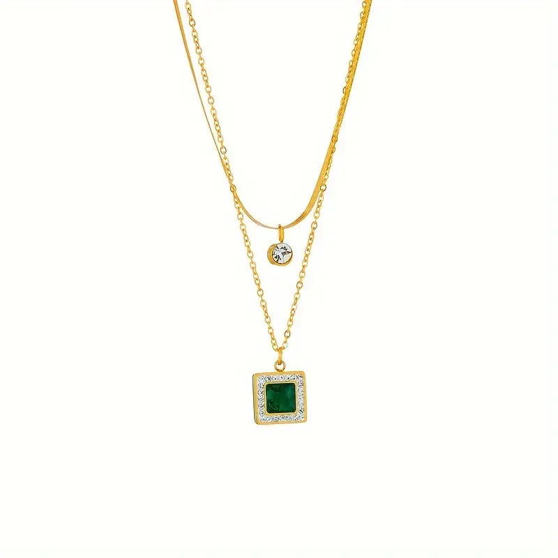 Collier Tirena Valeure en or