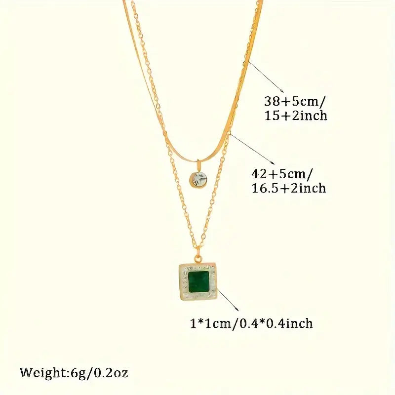 Collier Tirena Valeure en or