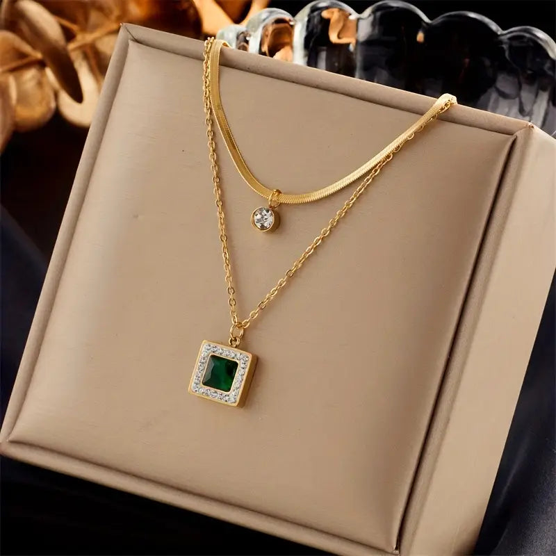 Collier Tirena Valeure en or