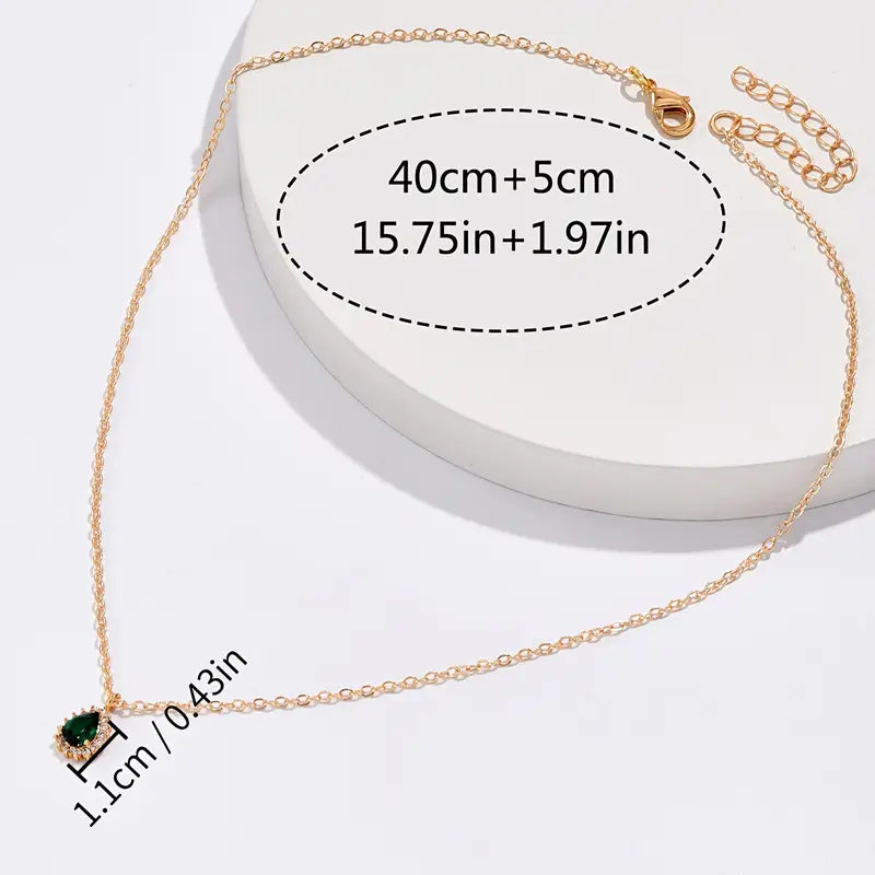 Collier Yvaine Gladelle en or