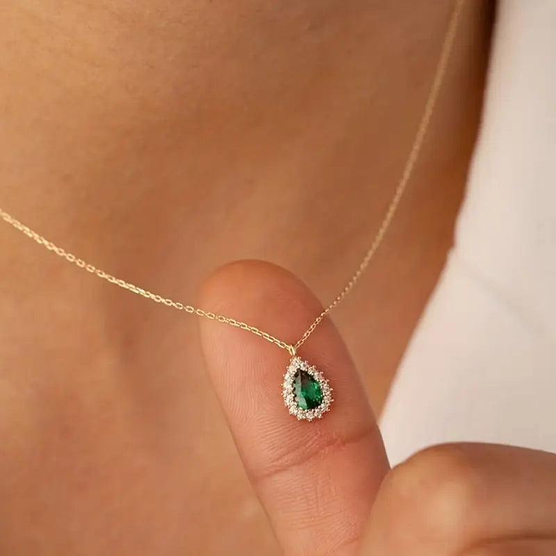 Collier Yvaine Gladelle en or