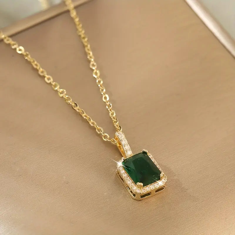 Collier Zarela Fontaine en or