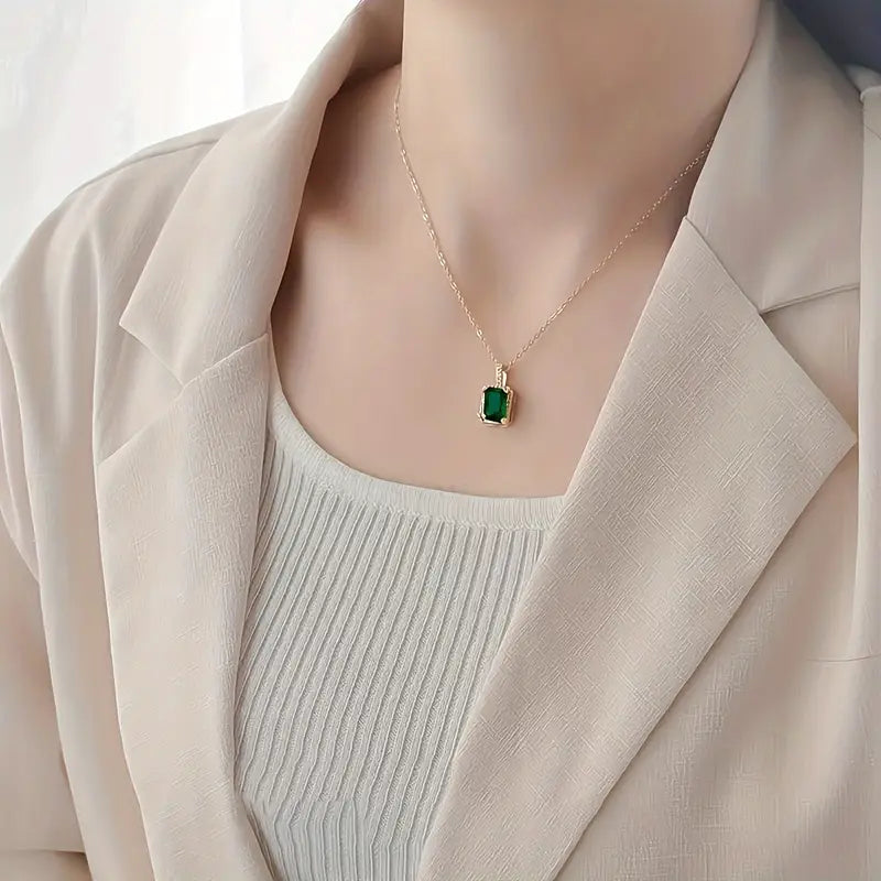 Collier Zarela Fontaine en or