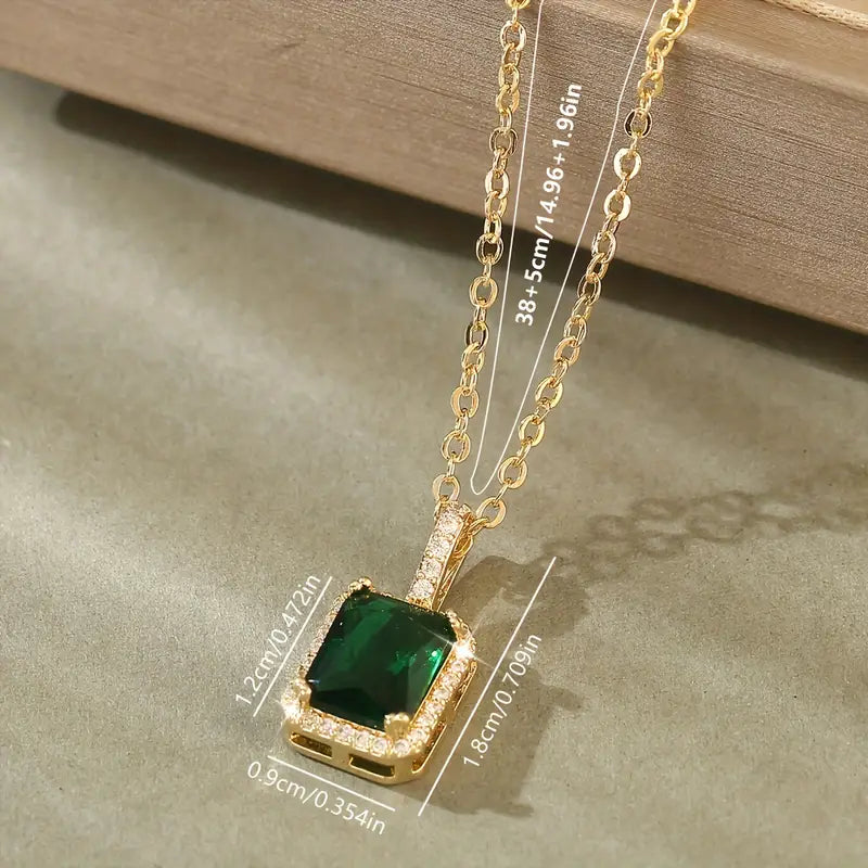 Collier Zarela Fontaine en or