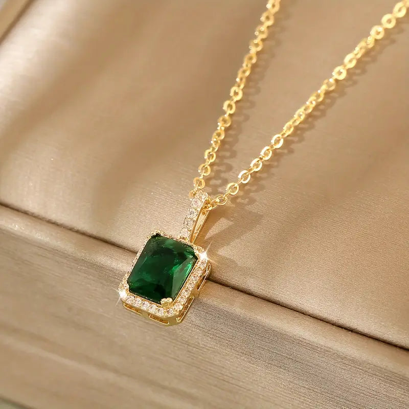 Collier Zarela Fontaine en or