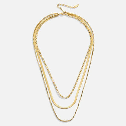 Collier à couches Vienne