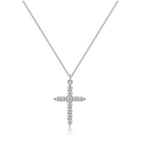Croix en argent