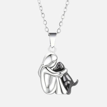 Collier avec pendentif