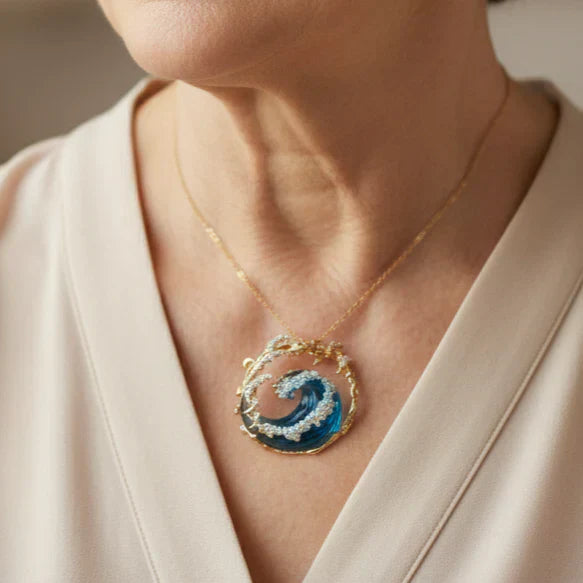 Collier de Serment de l'Océan