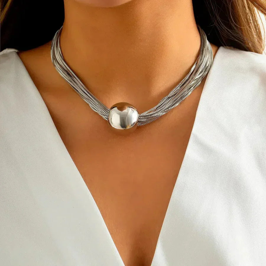 Collier en or