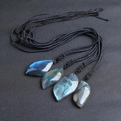 Collier magique en pierre de lune