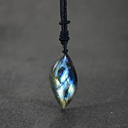 Collier magique en pierre de lune