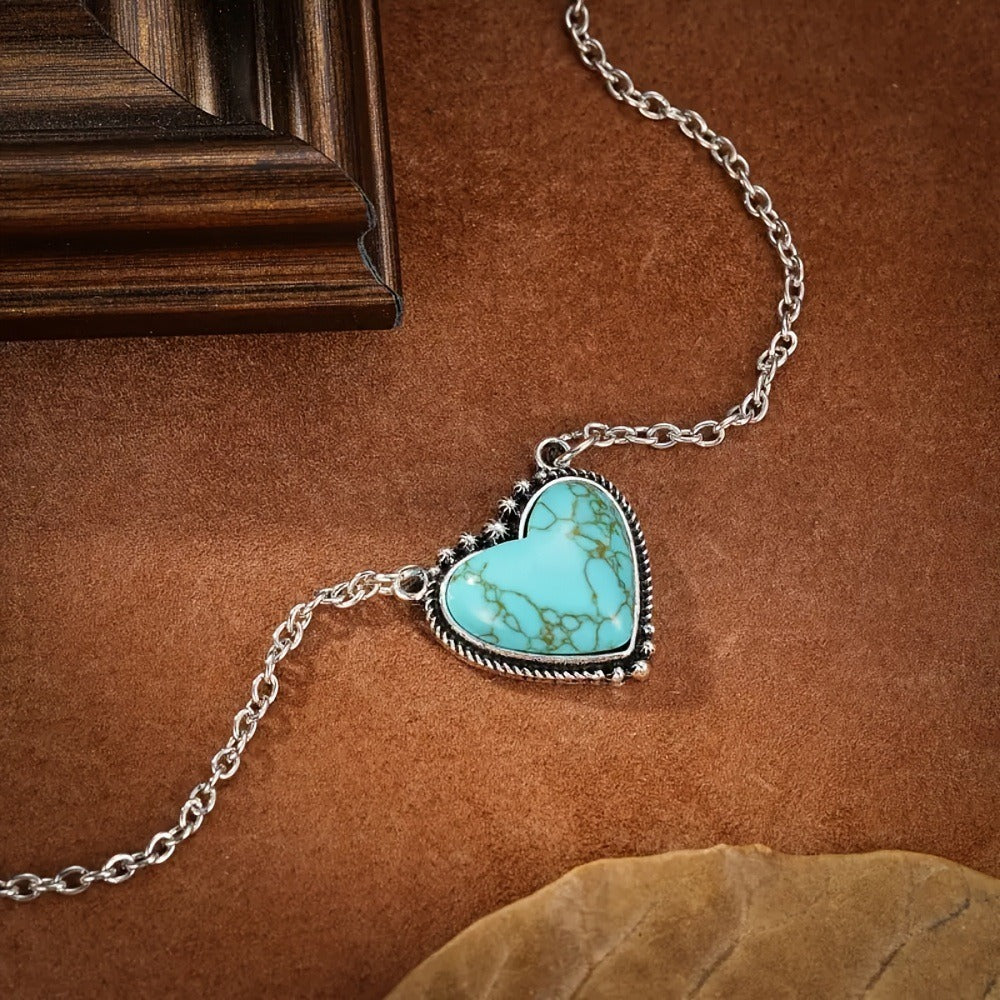 Collier persan en or blanc