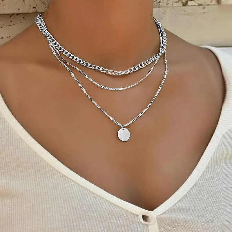Collier en or