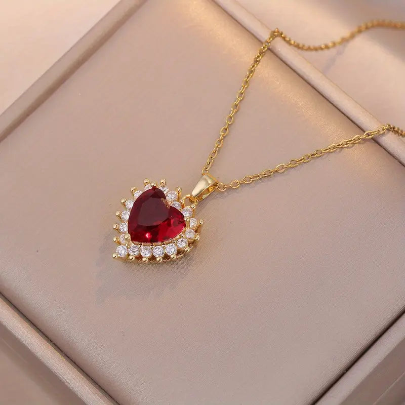 Ensemble de bijoux Anaëlle Roubella en or