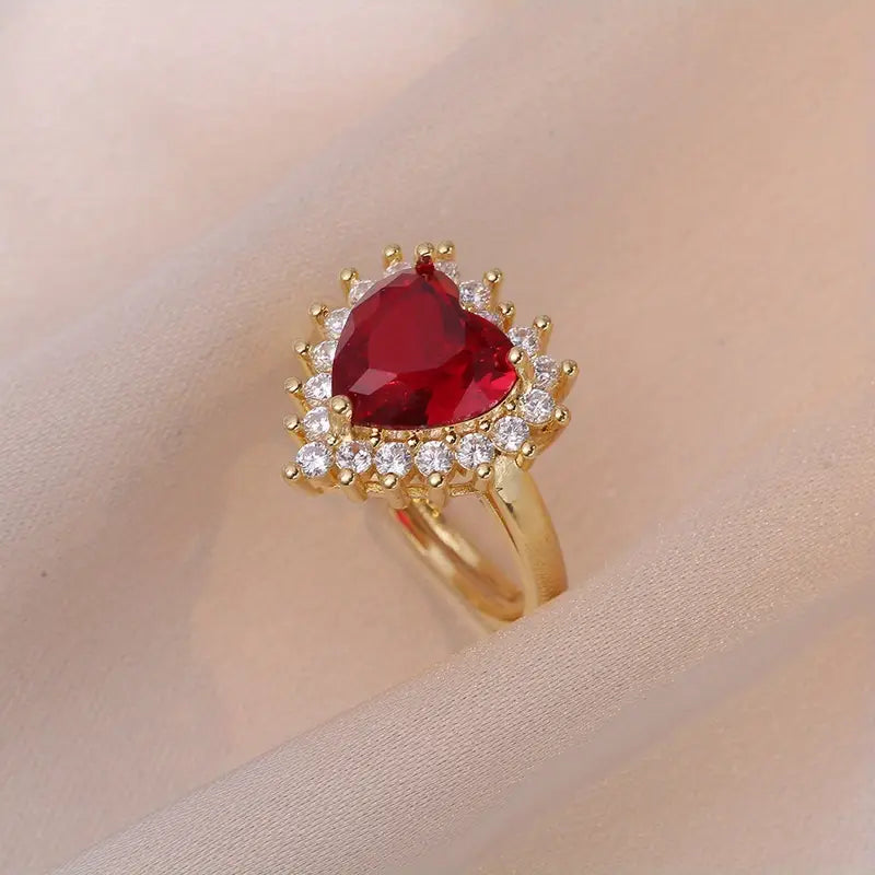 Ensemble de bijoux Anaëlle Roubella en or