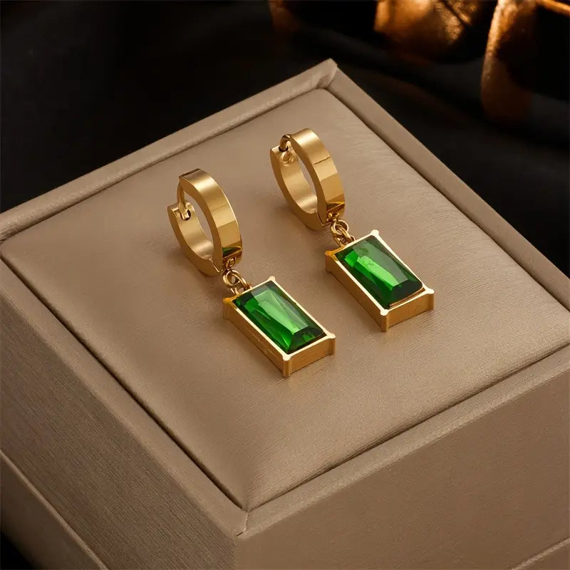 Ensemble de bijoux Iseult Verdier en or