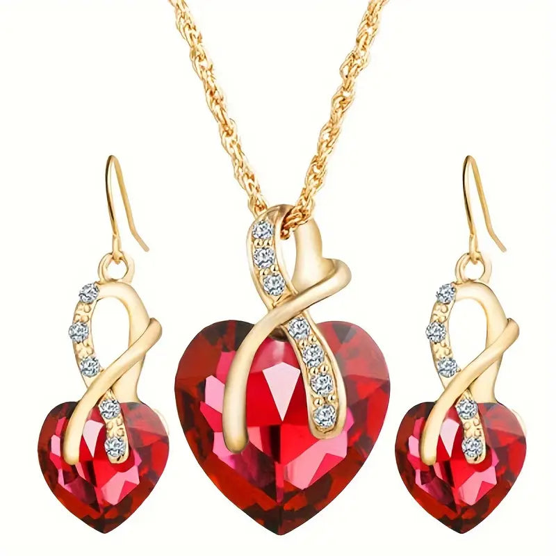 Ensemble de bijoux Tavira Ardeline en or